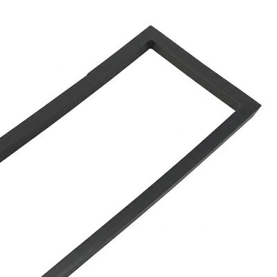 Heat Resistant Up To 170°C PHE Gasket With Excellent Chemical Resistance And Rectangle Sectional Shape For Durable Sealing