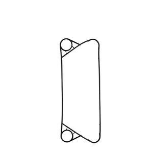 S8A Corrosion Resistant Heat Exchanger Gasket with 1.13m² Transfer Area and Customizable Dimensions for Various Heat Exchanger Models