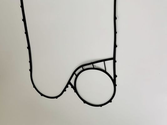 TL850SS Chemical Food Beverages NBR EPDM HNBR Heat Exchanger Gasket