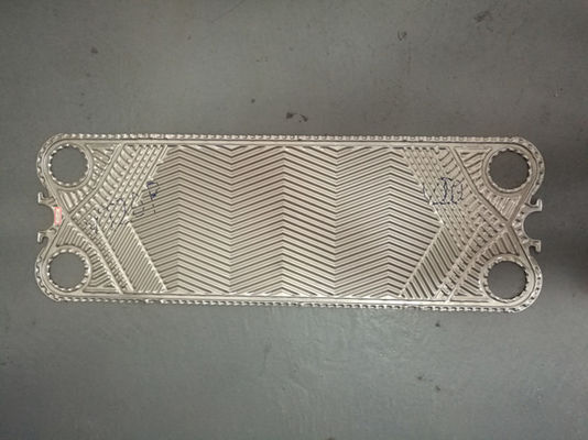 Varitherm GEA Plate Heat Exchangers VT20 OEM PHE Plates Gaskets For Food Industry